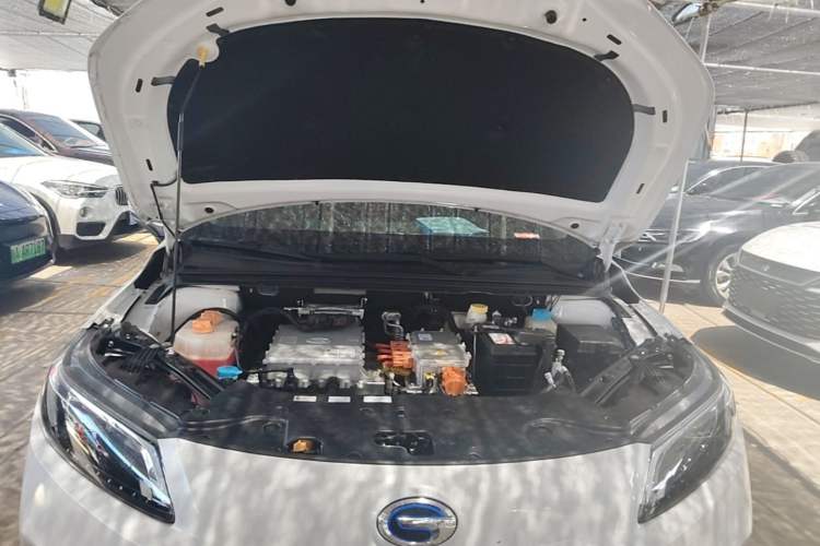 Used AION S 2019 Xuan 630 Engine Bay