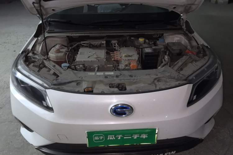 Used AION S 2019 Xuan 530 Engine Bay
