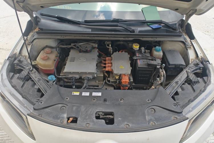Used AION S 2019 Xuan 630 Engine Bay