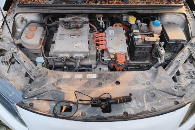 Used AION S 2019 Meizu 530 Engine Bay