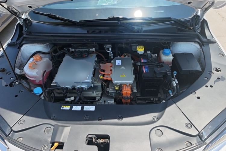 Used AION S 2019 Meizu 530 Engine Bay