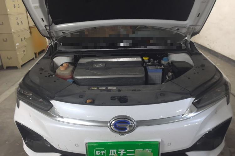 Used AION S 2019 Max 630 Engine Bay