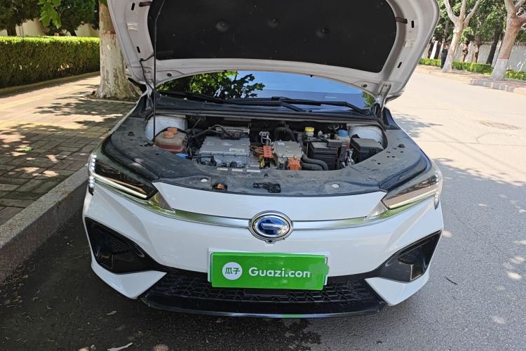 Used AION S 2019 Meizu Evo 630 Engine Bay