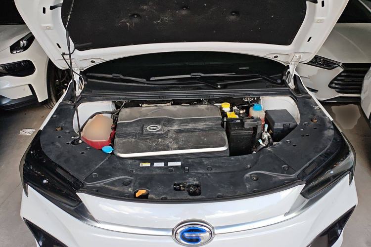 Used AION S 2019 Max 630 Engine Bay