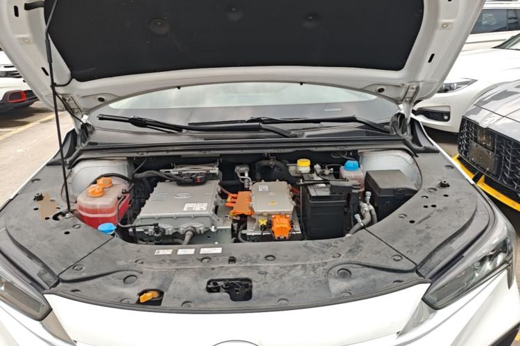 Used AION S 2019 Meizu Evo 630 Engine Bay