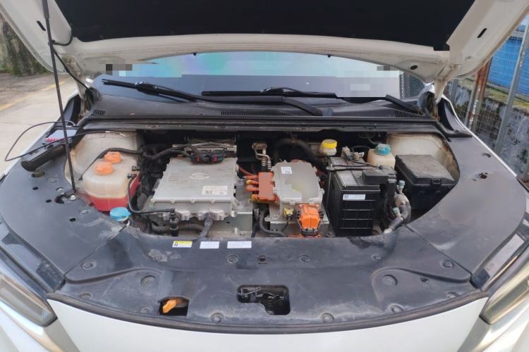 Used AION S 2019 Meizu 630 Engine Bay
