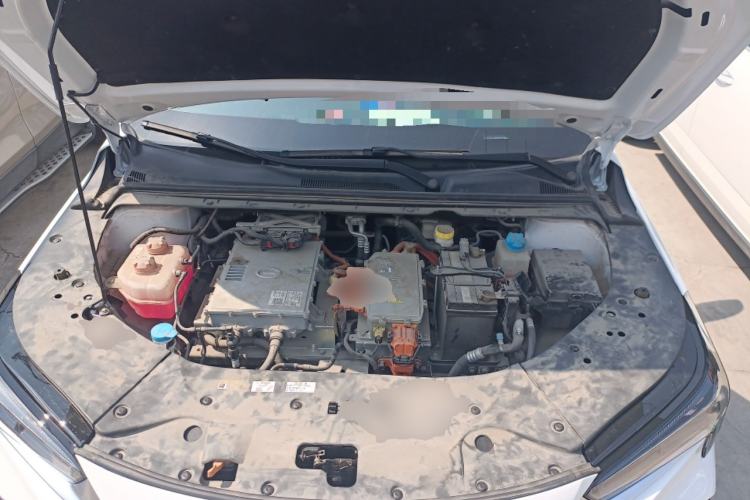 Used AION S 2019 Meizu 630 Engine Bay