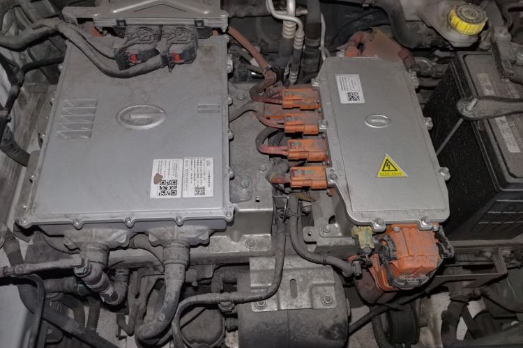 Used AION S 2019 Xuan 630 Engine Bay