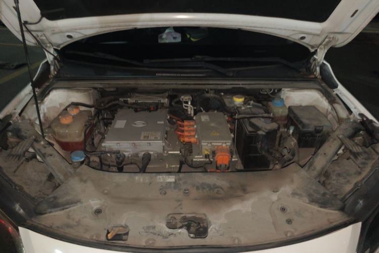 Used AION S 2019 Xuan 530 Engine Bay