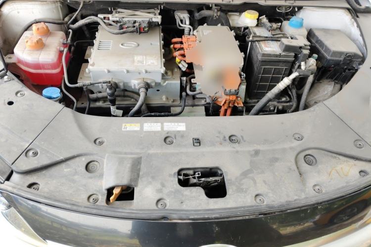 Used AION S 2019 Meizu Evo 630 Engine Bay