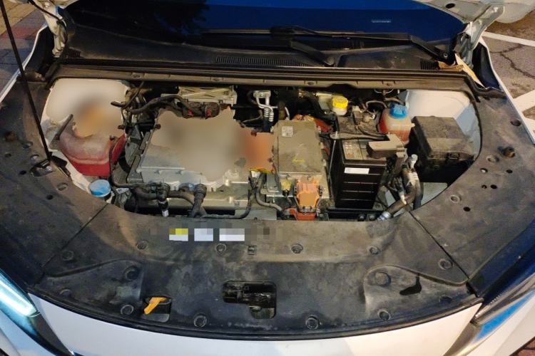 Used AION S 2019 Meizu Evo 530 Engine Bay