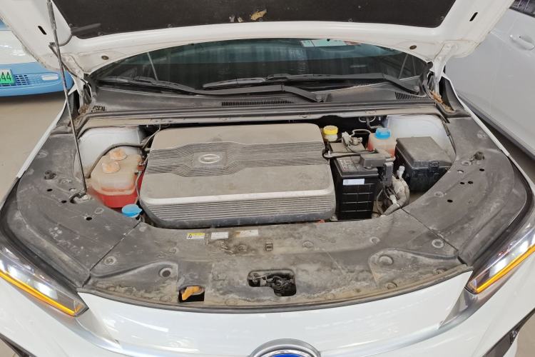 Used AION S 2019 Max 630 Engine Bay