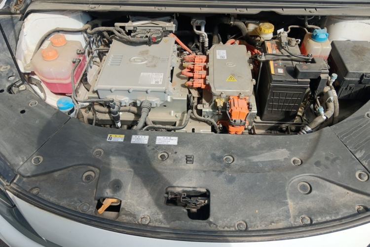 Used AION S 2019 Meizu 530 Engine Bay