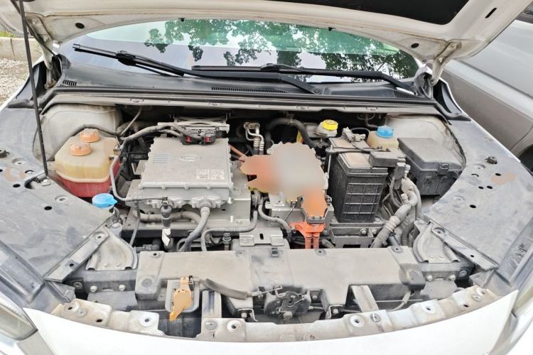 Used AION S 2019 Meizu Evo 630 Engine Bay