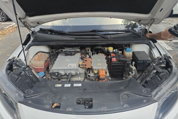 Used AION S 2019 Xuan 630 Engine Bay