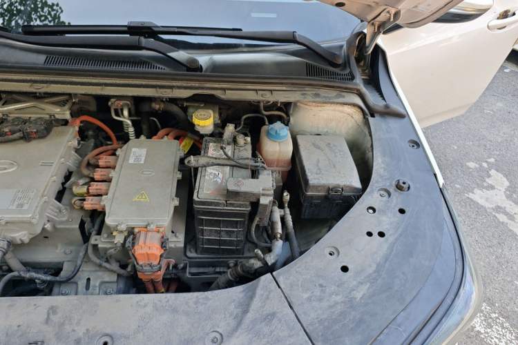 Used AION S 2019 Meizu Evo 630 Engine Bay Left