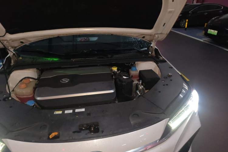 Used AION S 2019 Max 630 Engine Bay Left