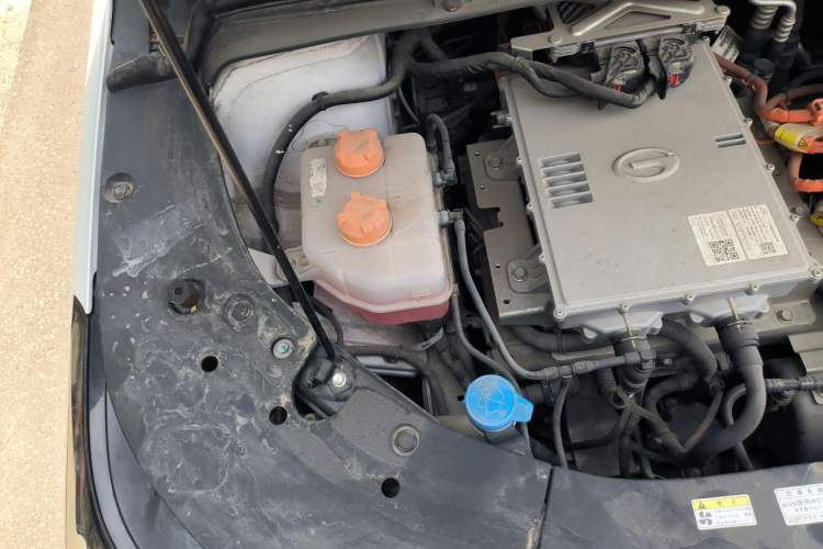 Used AION S 2019 Meizu 530 Engine Bay Left