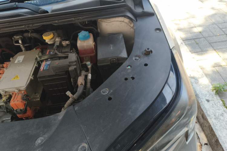 Used AION S 2019 Meizu 630 Engine Bay Left