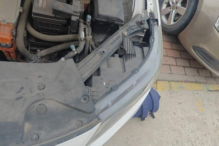 Used AION S 2019 Xuan 630 Engine Bay Left
