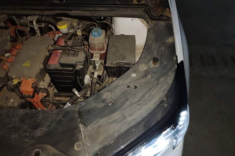 Used AION S 2019 Meizu Evo 630 Engine Bay Left