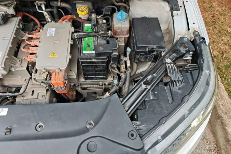 Used AION S 2019 Xuan 630 Engine Bay Left