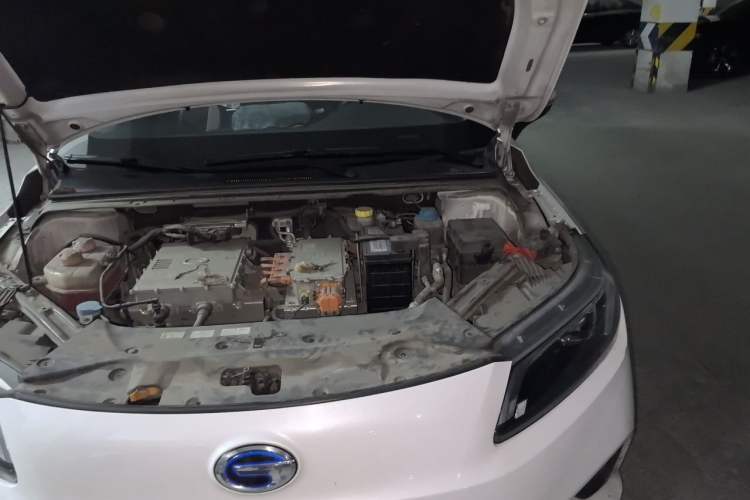 Used AION S 2019 Xuan 530 Engine Bay Left