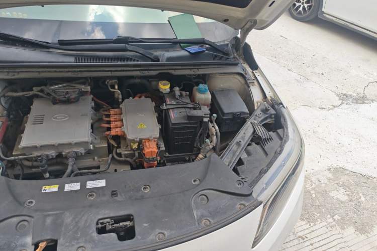 Used AION S 2019 Xuan 630 Engine Bay Left