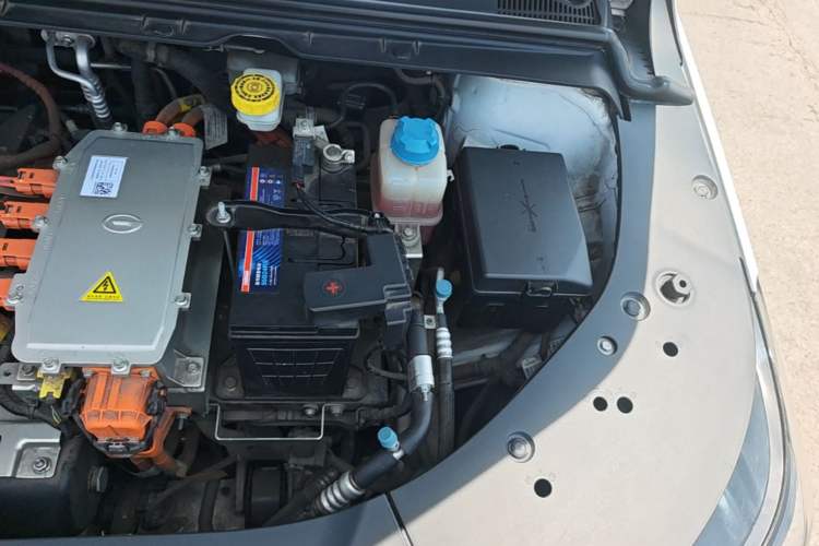 Used AION S 2019 Meizu 530 Engine Bay Left