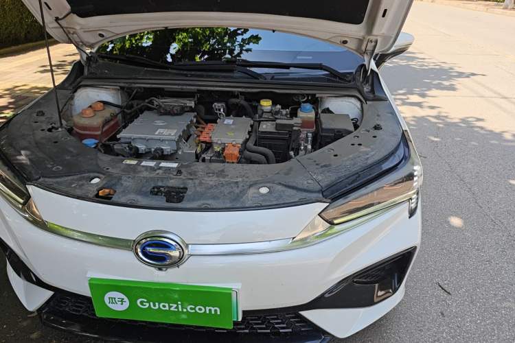 Used AION S 2019 Meizu Evo 630 Engine Bay Left