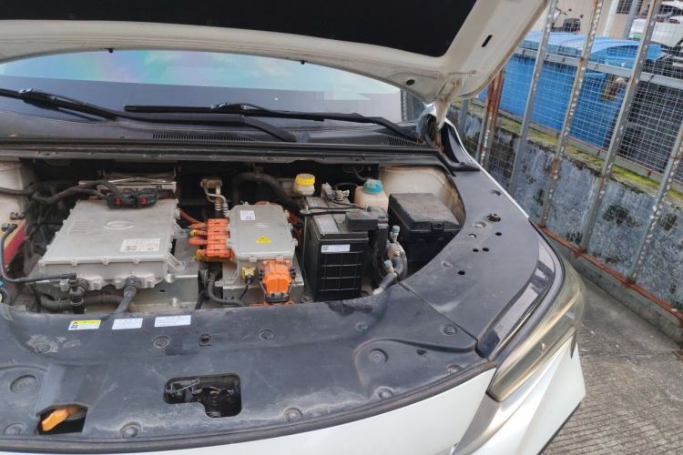 Used AION S 2019 Meizu 630 Engine Bay Left