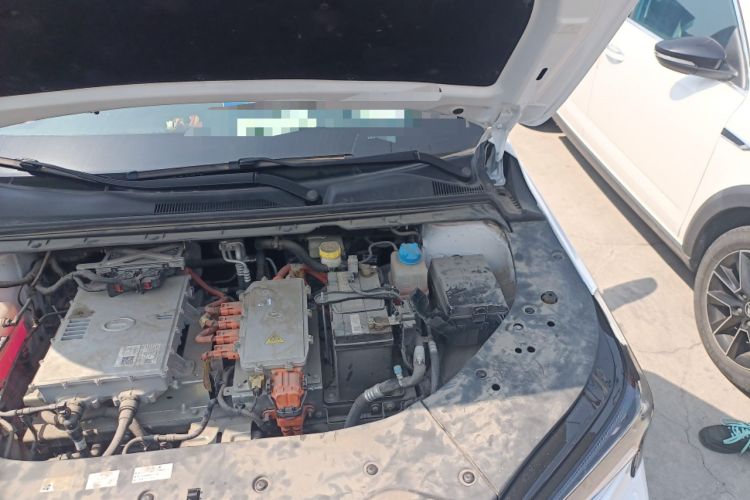 Used AION S 2019 Meizu 630 Engine Bay Left