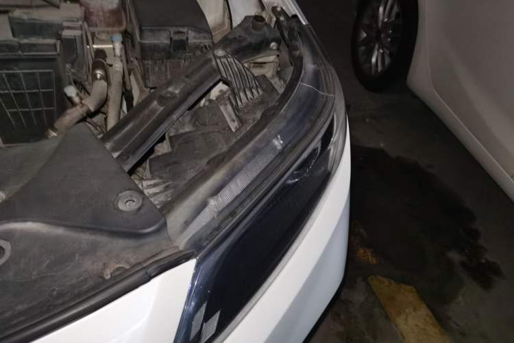 Used AION S 2019 Xuan 630 Engine Bay Left