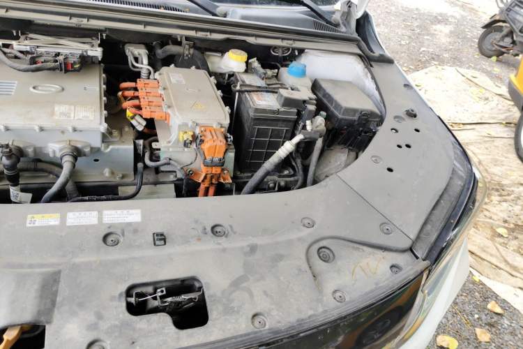 Used AION S 2019 Meizu Evo 630 Engine Bay Left