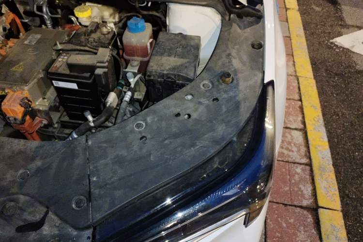 Used AION S 2019 Meizu Evo 530 Engine Bay Left