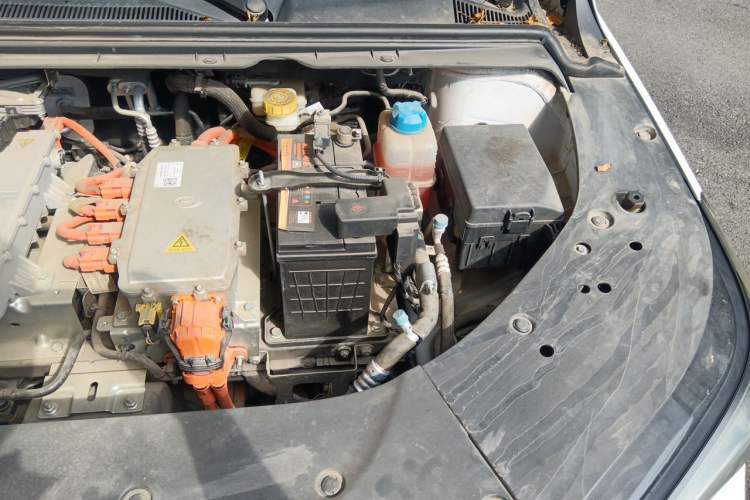 Used AION S 2019 Meizu 530 Engine Bay Left