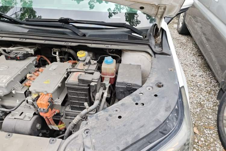 Used AION S 2019 Meizu Evo 630 Engine Bay Left