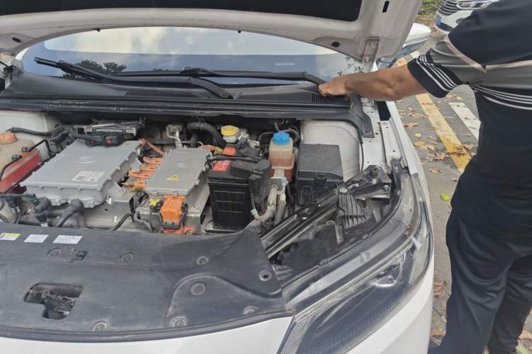 Used AION S 2019 Xuan 630 Engine Bay Left