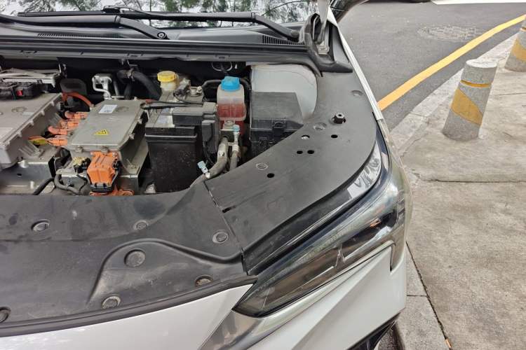 Used AION S 2019 Meizu Evo 630 Engine Bay Left