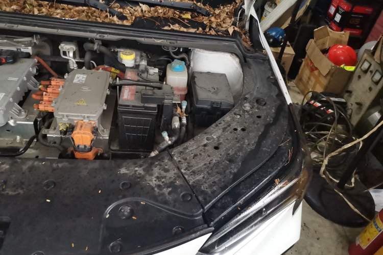 Used AION S 2019 Xuan 530 Engine Bay Left
