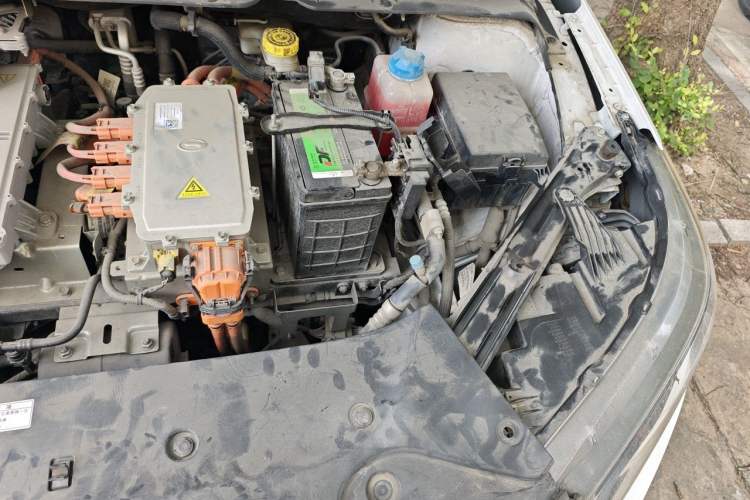 Used AION S 2019 Xuan 630 Engine Bay Left