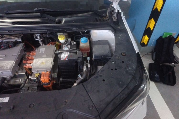 Used AION S 2019 Meizu 630 Engine Bay Left