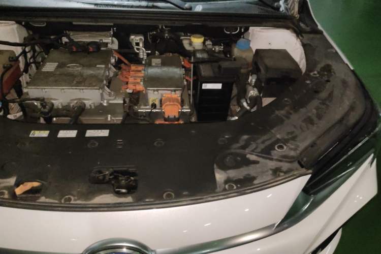 Used AION S 2019 Meizu 530 Engine Bay Left