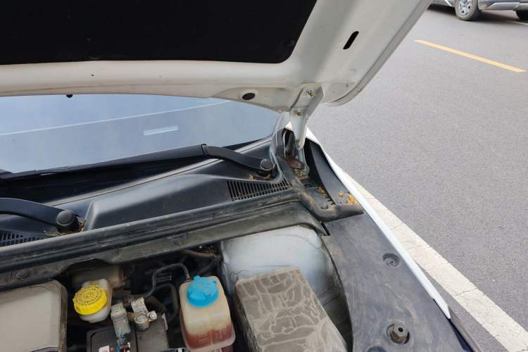 Used AION S 2019 Meizu Evo 630 Engine Bay Left