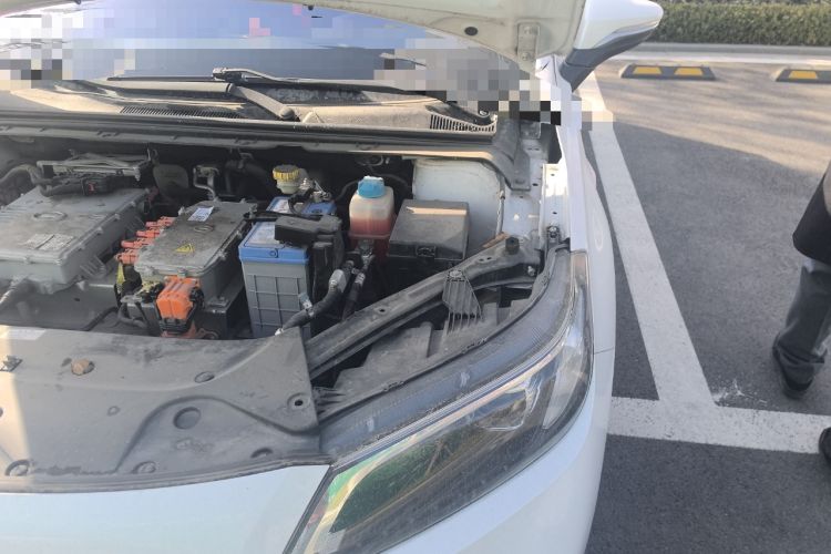 Used AION S 2019 Xuan 630 Engine Bay Left