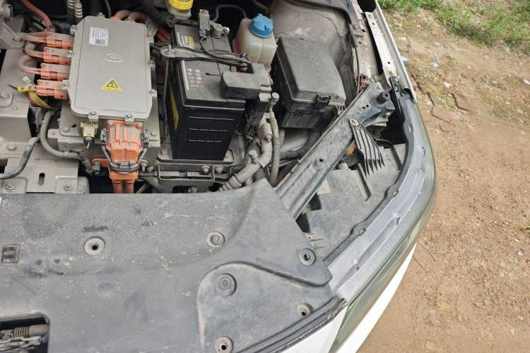Used AION S 2019 Xuan 530 Engine Bay Left