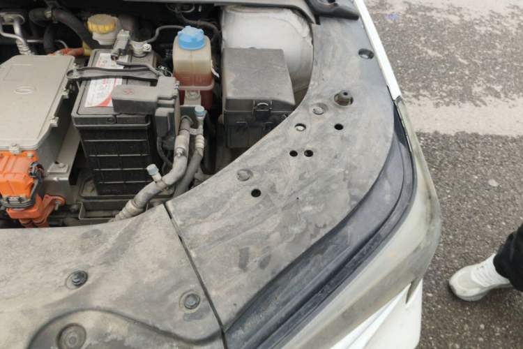 Used AION S 2019 Meizu Evo 630 Engine Bay Left