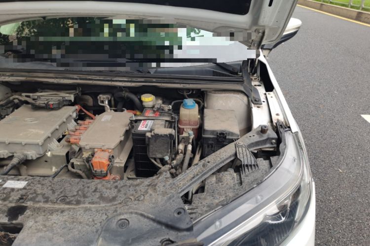 Used AION S 2019 Xuan 630 Engine Bay Left