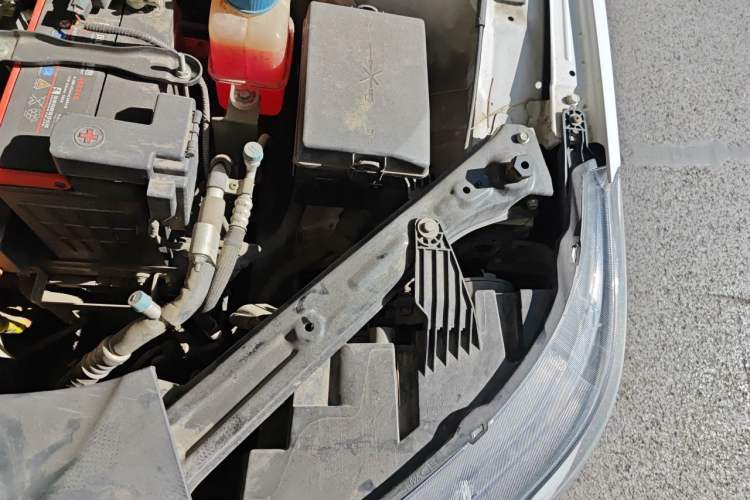 Used AION S 2019 Xuan 630 Engine Bay Left