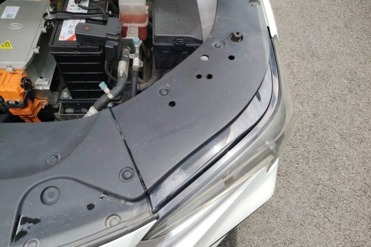 Used AION S 2019 Meizu 630 Engine Bay Left